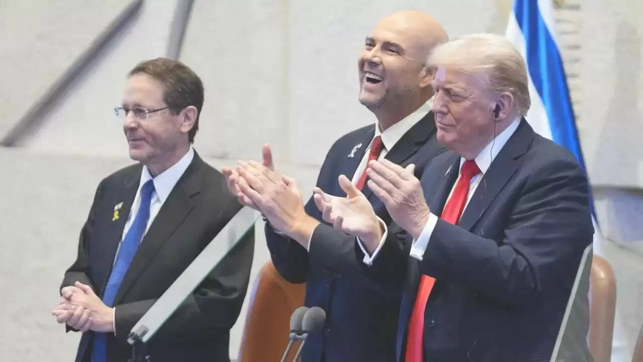 Donald Trump का इज़राइल दौरा: क्या है उनके स्वागत की खास वजह?