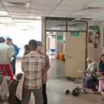 आयुष्मान योजना के तहत सरकारी अस्पताल में सर्जिकल सप्ताह की शुरुआत