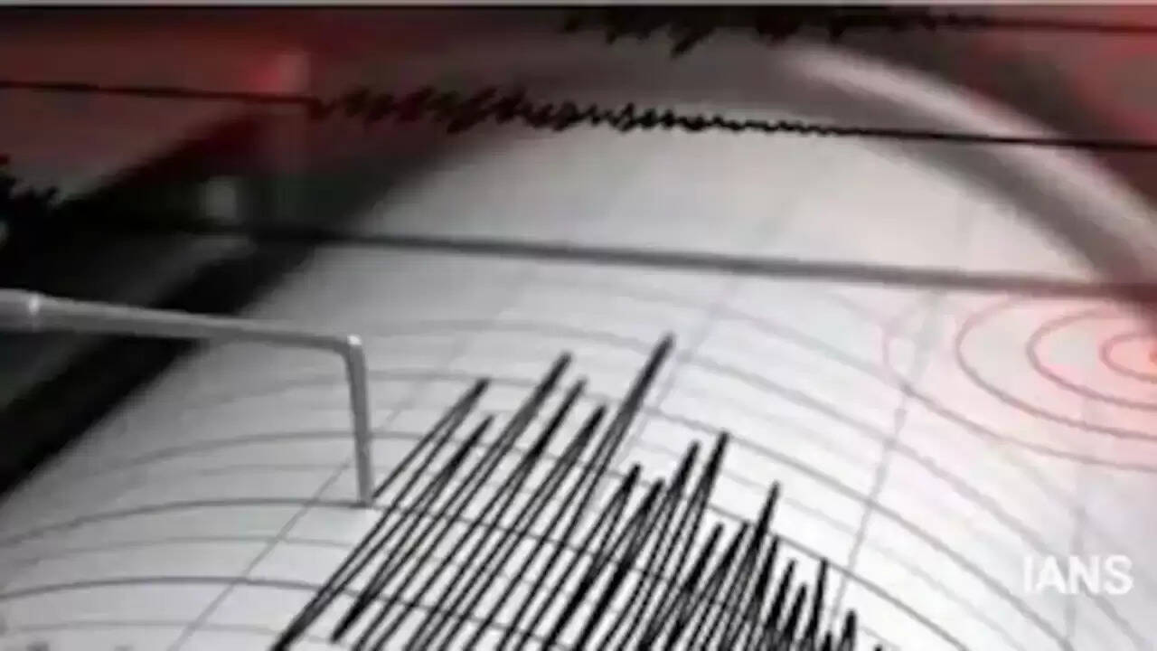 असम में 5.9 तीव्रता का भूकंप, लोगों में दहशत