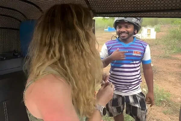 श्रीलंका में महिला पर्यटक के साथ छेड़छाड़ का मामला, आरोपी गिरफ्तार