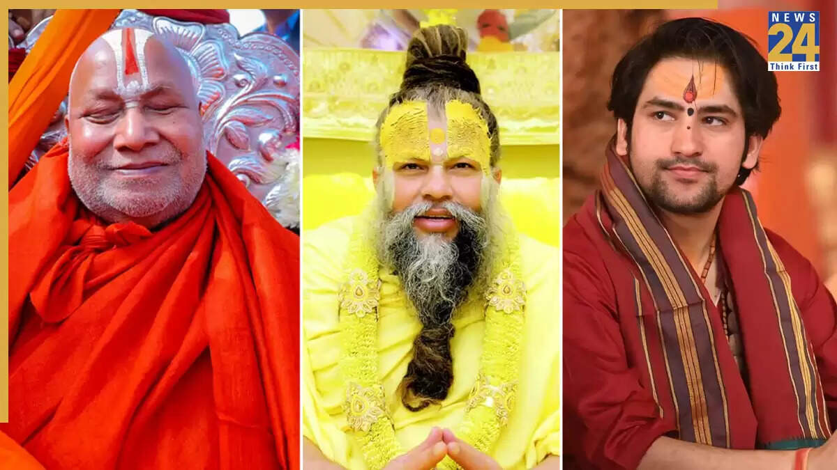 बागेश्वर बाबा का विवाद पर बयान: संतों का अपमान हानिकारक
