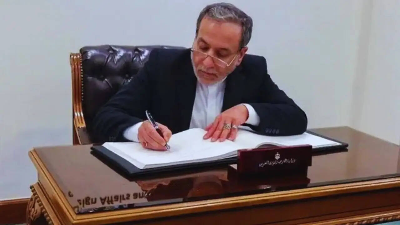 ईरान ने अमेरिका और इजरायल पर परमाणु ठिकानों पर हमलों का लगाया आरोप