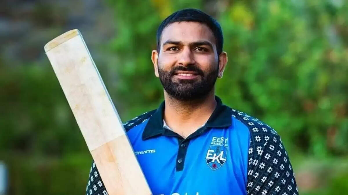 भारतीय मूल के बल्लेबाज ने T20I में 27 गेंदों में शतक जड़कर रच दिया इतिहास