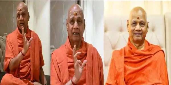 साक्षात्कार : स्वामी गोविंद देव गिरी जी महाराज- ‘राम मंदिर भारतीय जीवन-दृष्टि का वैश्विक केंद्र बने, यही हमारा संकल्प है’