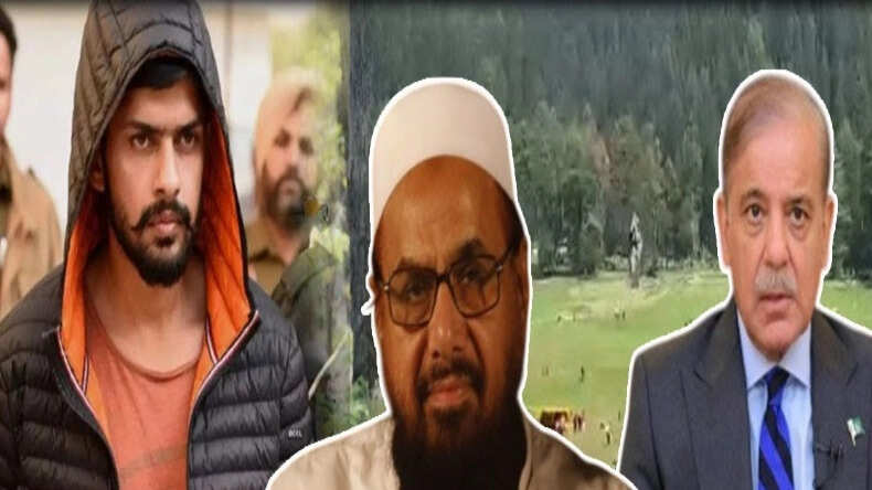 लॉरेंस बिश्नोई ने पाकिस्तान को दी धमकी, आतंकी हाफिज सईद का नाम लिया