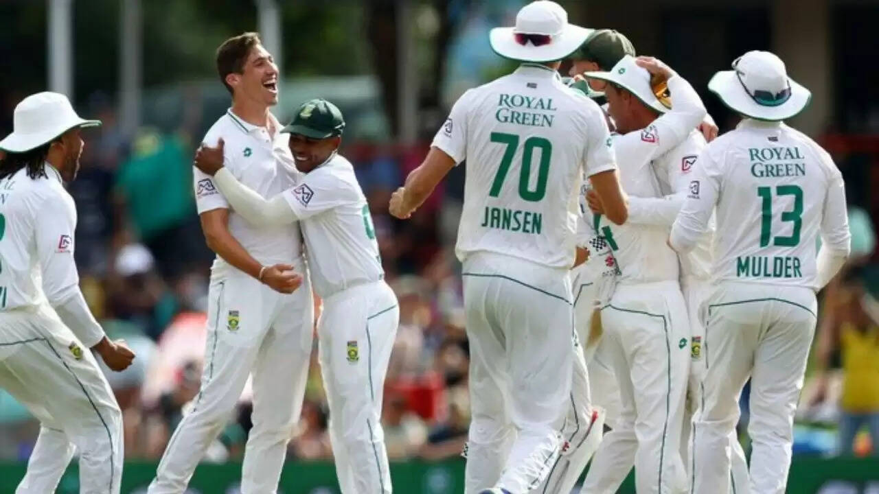 भारत को गुवाहाटी टेस्ट में साउथ अफ्रीका से मिली करारी हार