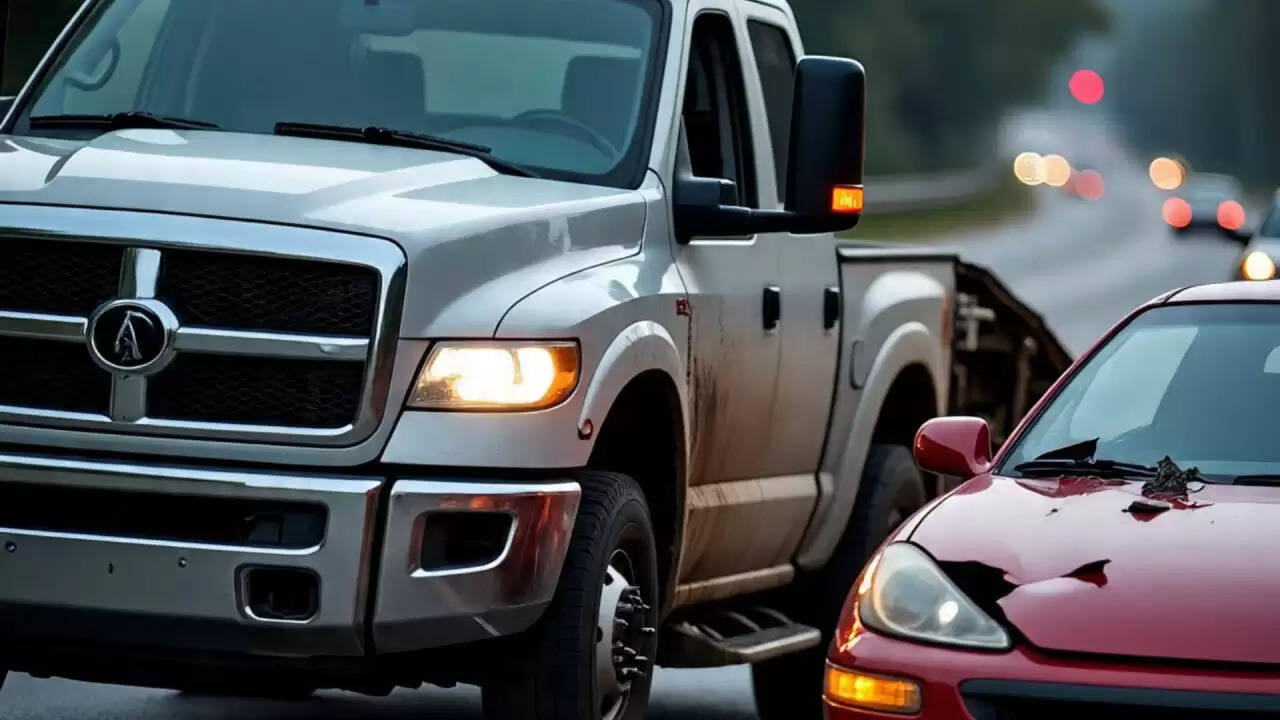 उत्तर प्रदेश में शादी की खुशी में आई दुखद घटना: कार नहर में गिरी, पांच की मौत