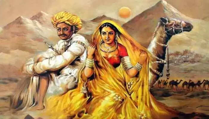मूमल और महेंद्र: राजस्थान की अमर प्रेम कहानी