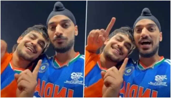 टी20 वर्ल्ड कप 2026: भारत की ऐतिहासिक जीत और अर्शदीप-संजू की मस्ती