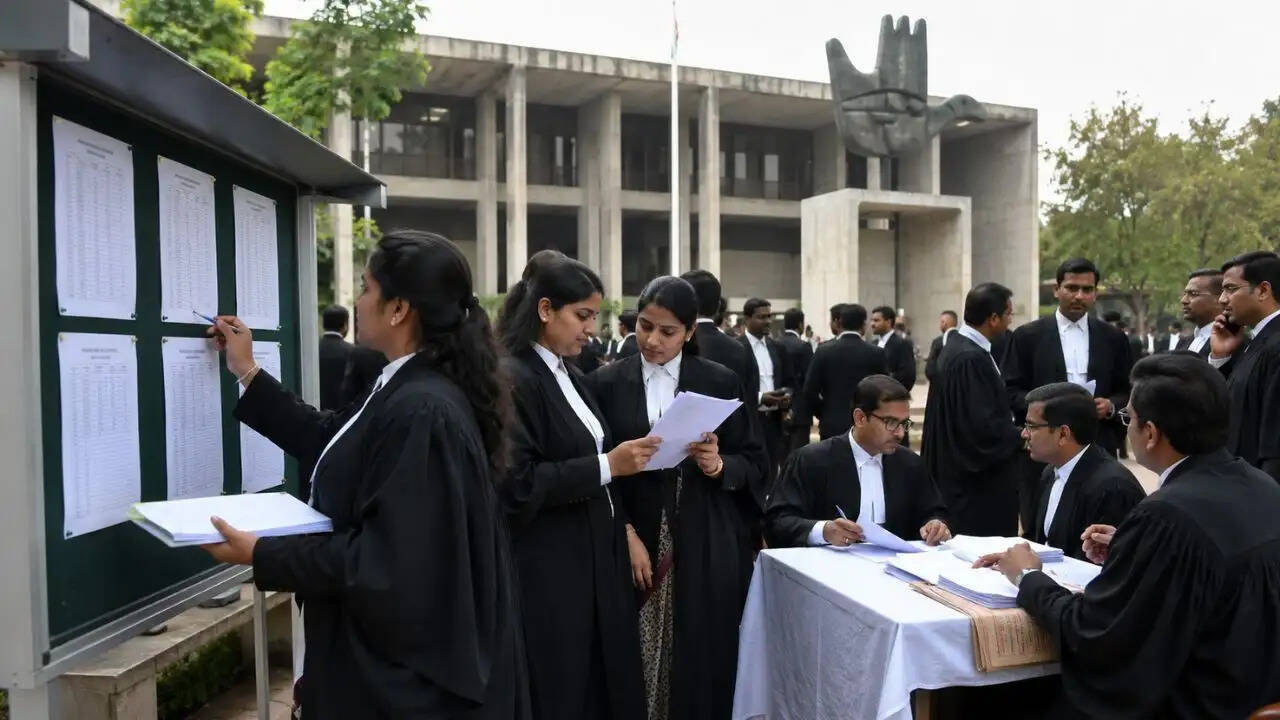 चंडीगढ़ में जिला बार एसोसिएशन चुनाव की नई तारीख घोषित