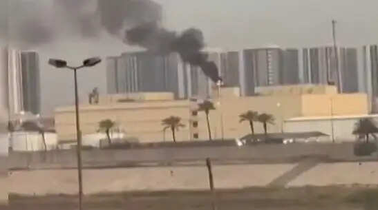 बगदाद में अमेरिका-ईरान संघर्ष: ड्रोन हमलों की नई लहर