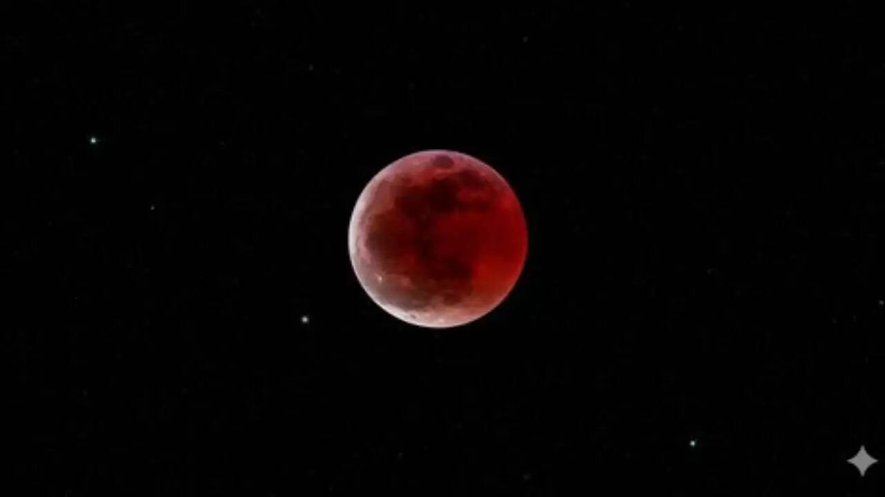 2026 में चंद्र ग्रहण और होली का अद्भुत संयोग