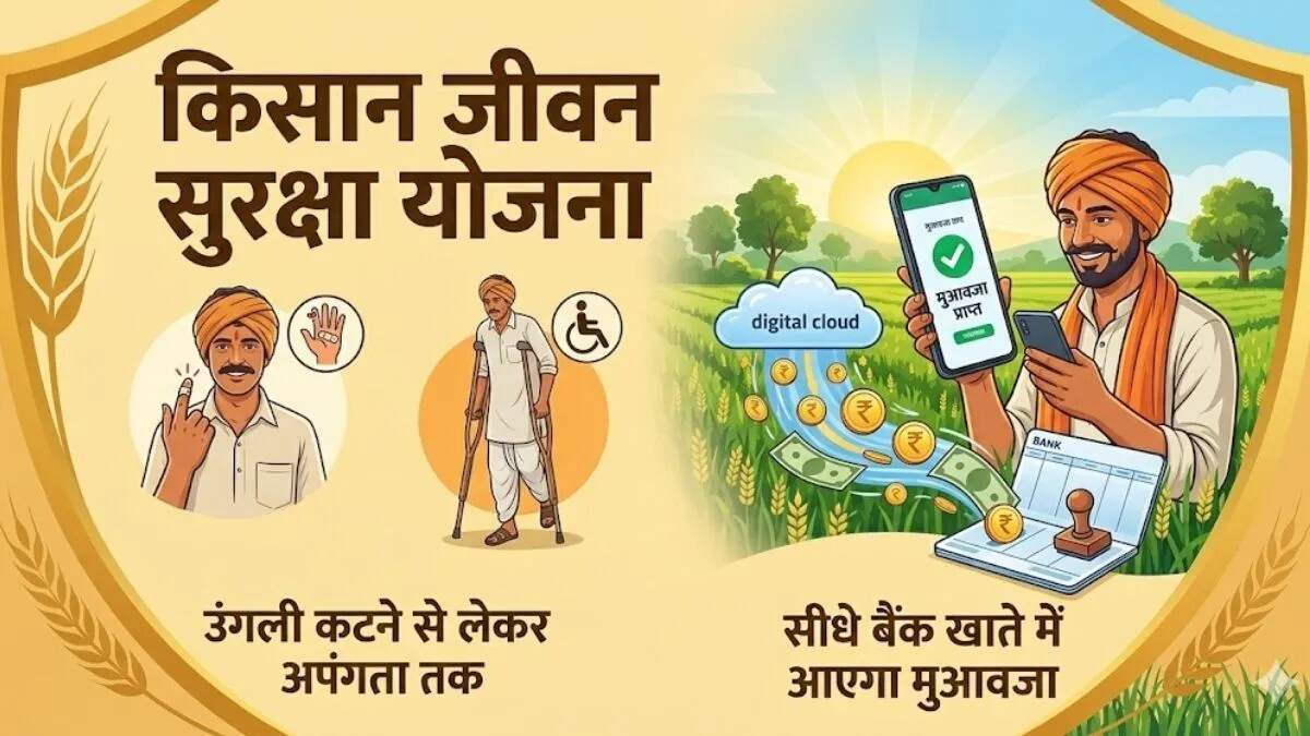 हरियाणा के किसानों के लिए नई राहत योजना: मुआवजा नियमों में बदलाव