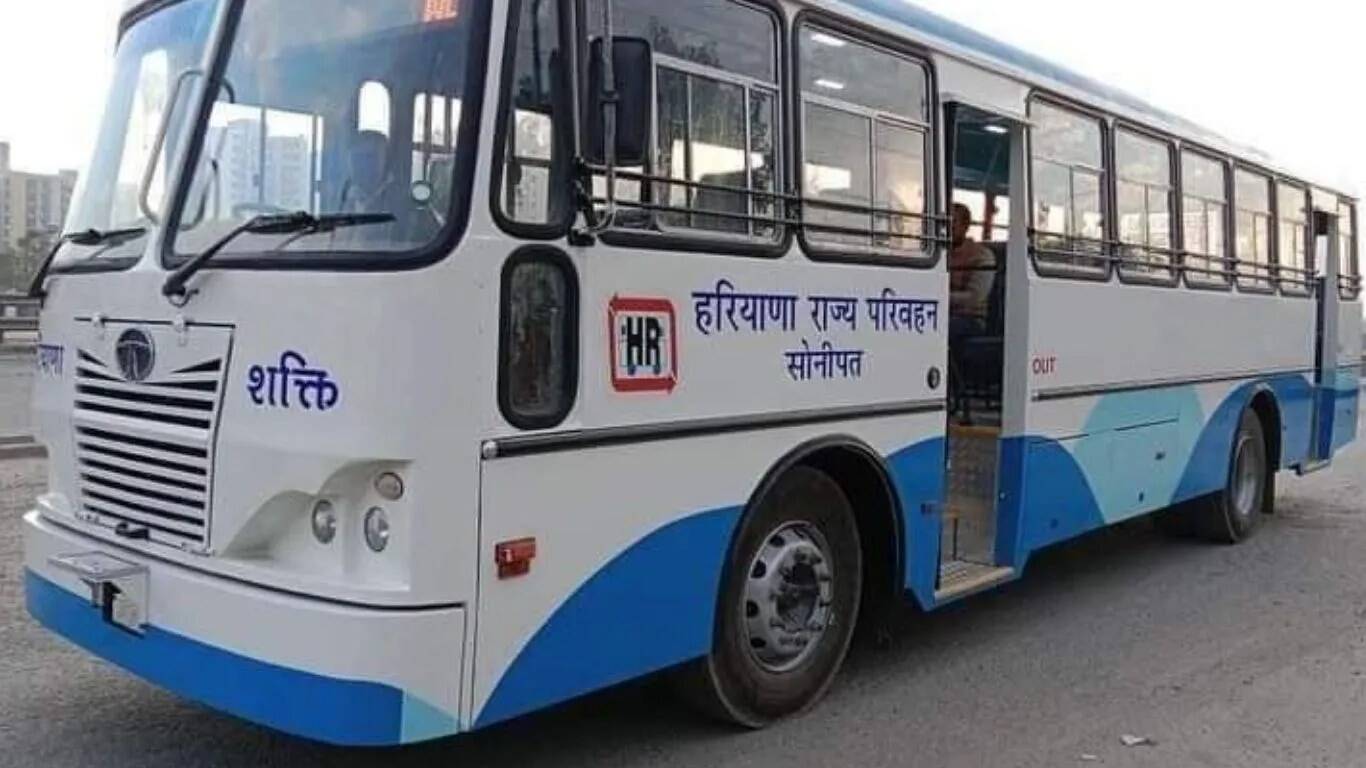 हिसार में रोडवेज बसों के नए रूट और किराए में बदलाव