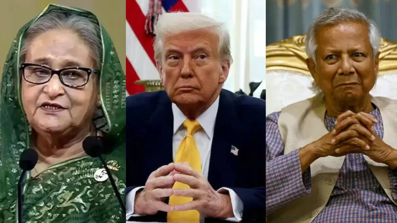 बांग्लादेश के चुनावों में शेख हसीना की वापसी की संभावना: अमेरिका का दबाव बढ़ा