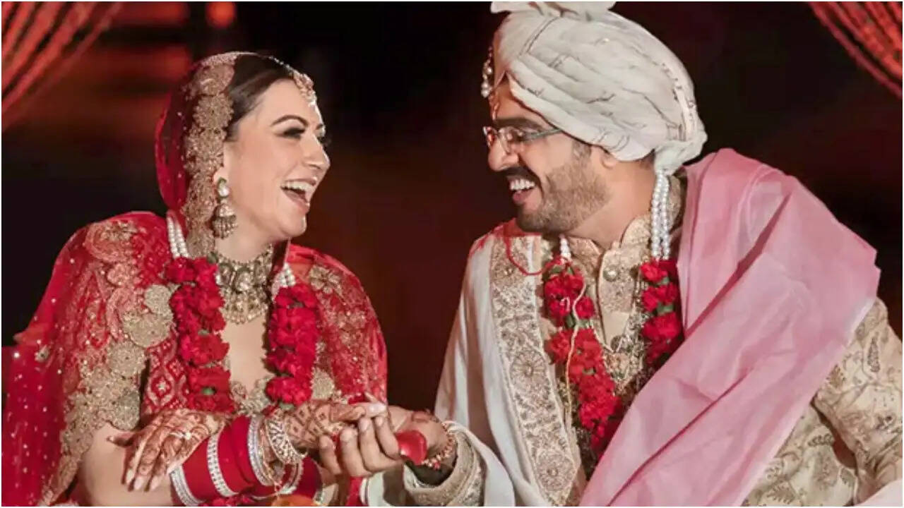 हंसिका मोटवानी ने तलाक पर अपनी चुप्पी तोड़ी, परिवार का मिला समर्थन