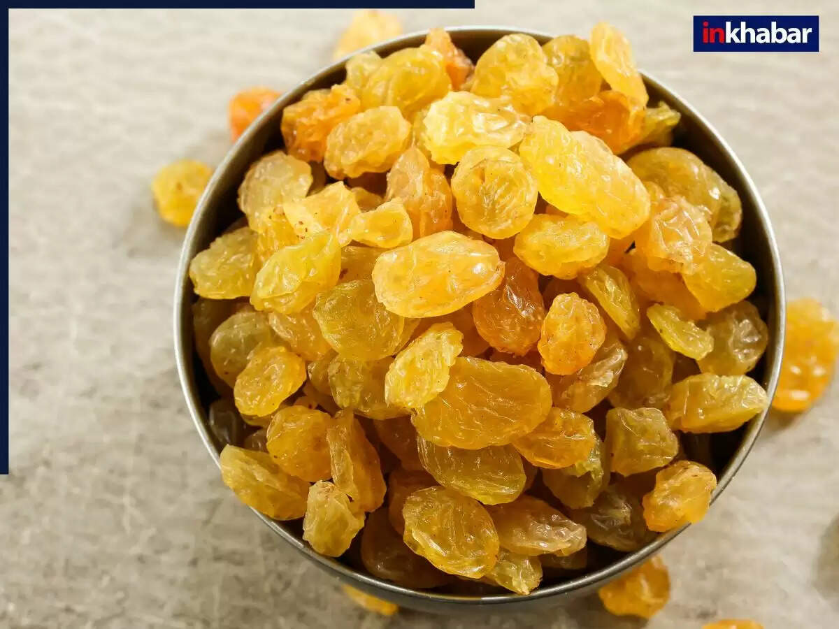 किशमिश के फायदे: सेहत के लिए अनमोल लाभ