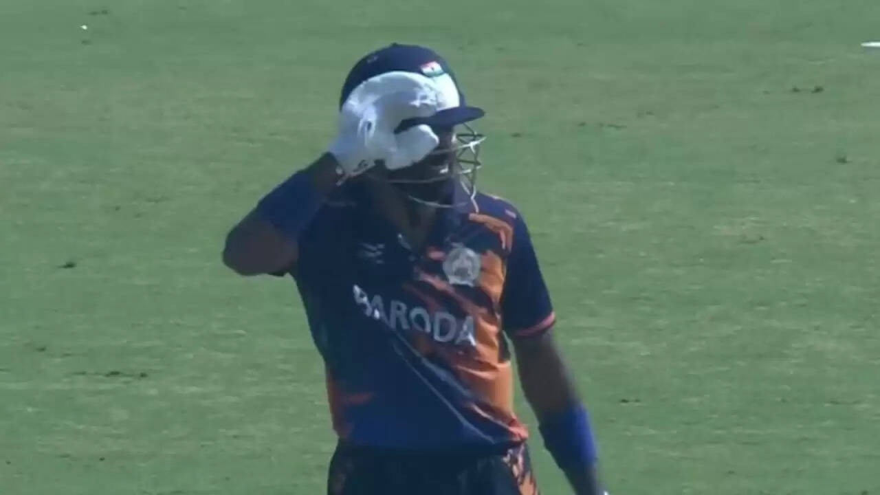 हार्दिक पांड्या का विजय हजारे ट्रॉफी में धमाकेदार प्रदर्शन: क्या है इस पारी की खासियत?