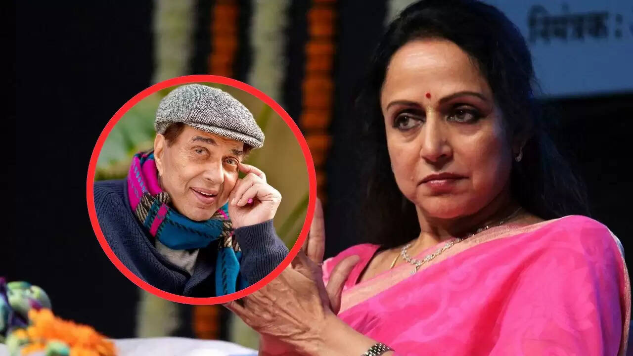 हेमा मालिनी ने झूठी खबरों पर उठाई आवाज़