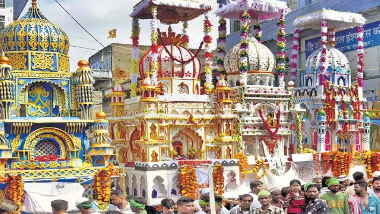 मुहर्रम 2023: ताजिया निर्माण के नए नियम और बढ़ती लागत की कहानी