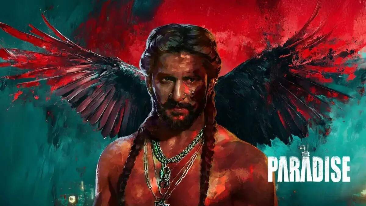 नानी की फिल्म 'द पैराडाइज' की रिलीज डेट में बदलाव, रीशूट की अफवाहें खारिज