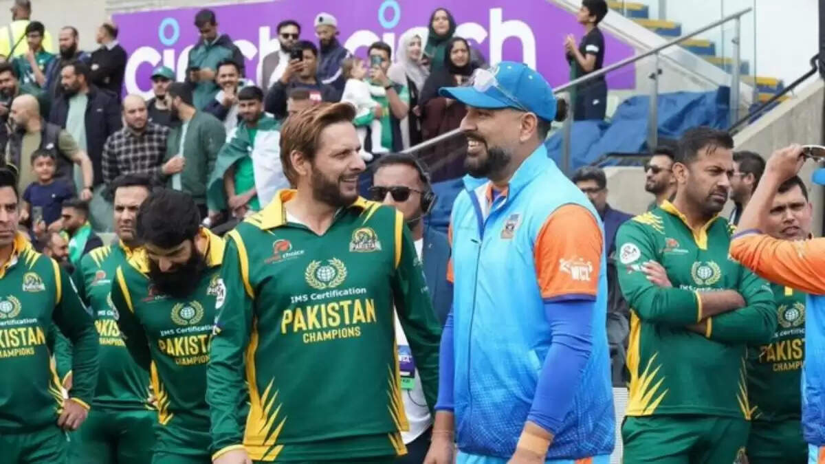 WCL 2025: भारत-पाकिस्तान का मुकाबला 20 जुलाई को
