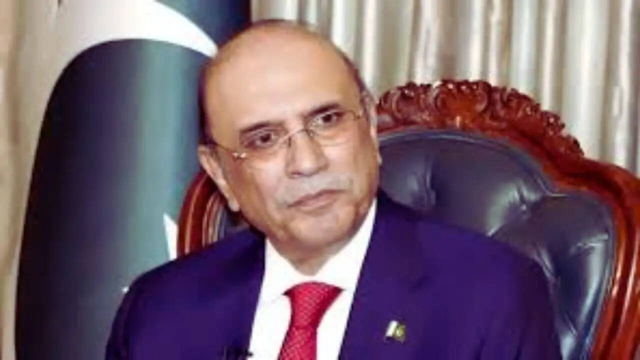 पाकिस्तान के राष्ट्रपति का बड़ा बयान: भारत पर युद्ध की तैयारी का आरोप