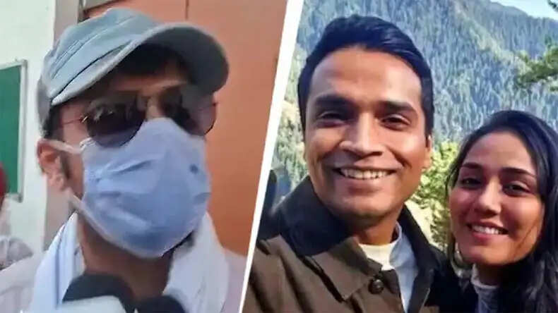 ट्विशा शर्मा के पति को 7 दिन की पुलिस रिमांड, कोर्ट ने पासपोर्ट जब्त करने का आदेश दिया