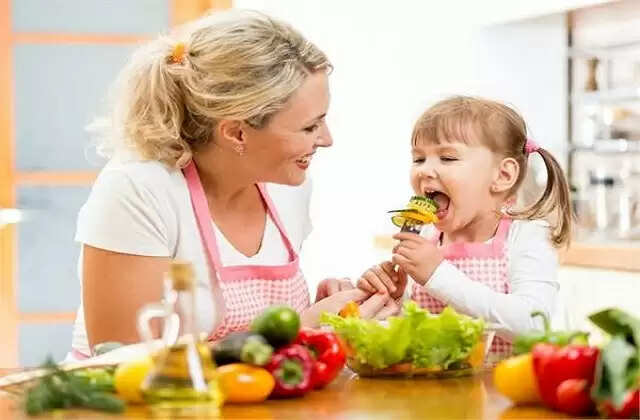 एमवे इंडिया का नया प्रोटीन कैल्कुलेटर बच्चों के पोषण में मददगार