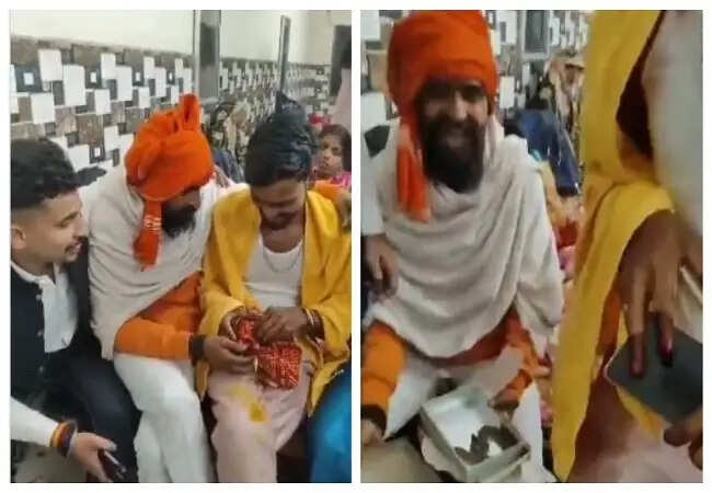 शादी में भयानक सरप्राइज: मिठाई के डिब्बे से निकला जिंदा सांप