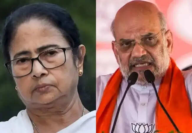 अमित शाह ने नंदीग्राम में पश्चिम बंगाल चुनाव का मोर्चा संभाला