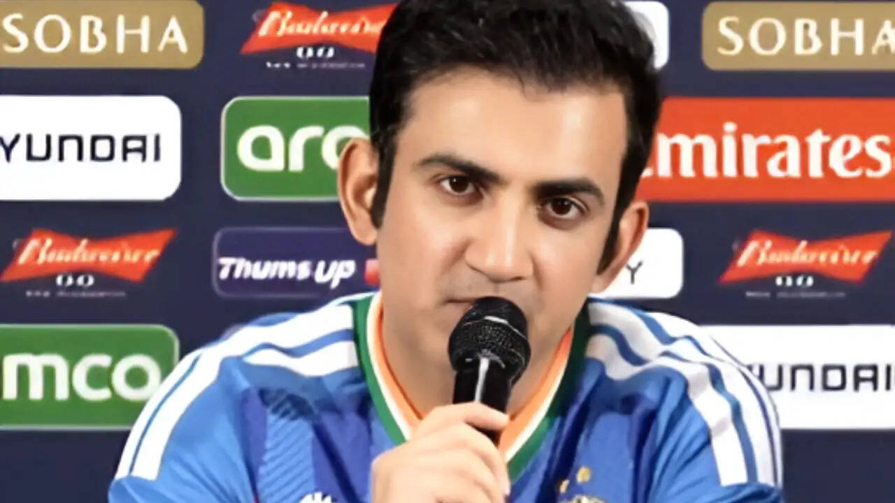 गौतम गंभीर ने T20 वर्ल्ड कप 2026 की जीत को समर्पित किया पूर्व कोचों को