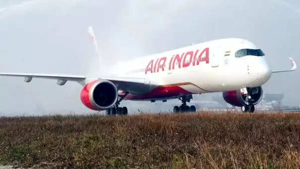 Air India Flight Makes Emergency Landing in Dubai Due to Technical Issues
