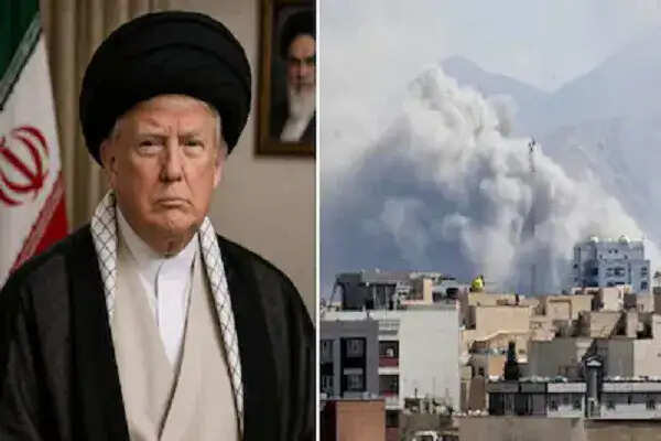 ट्रंप का चौंकाने वाला दावा: ईरान ने मुझे अगला सुप्रीम लीडर बनने का प्रस्ताव दिया