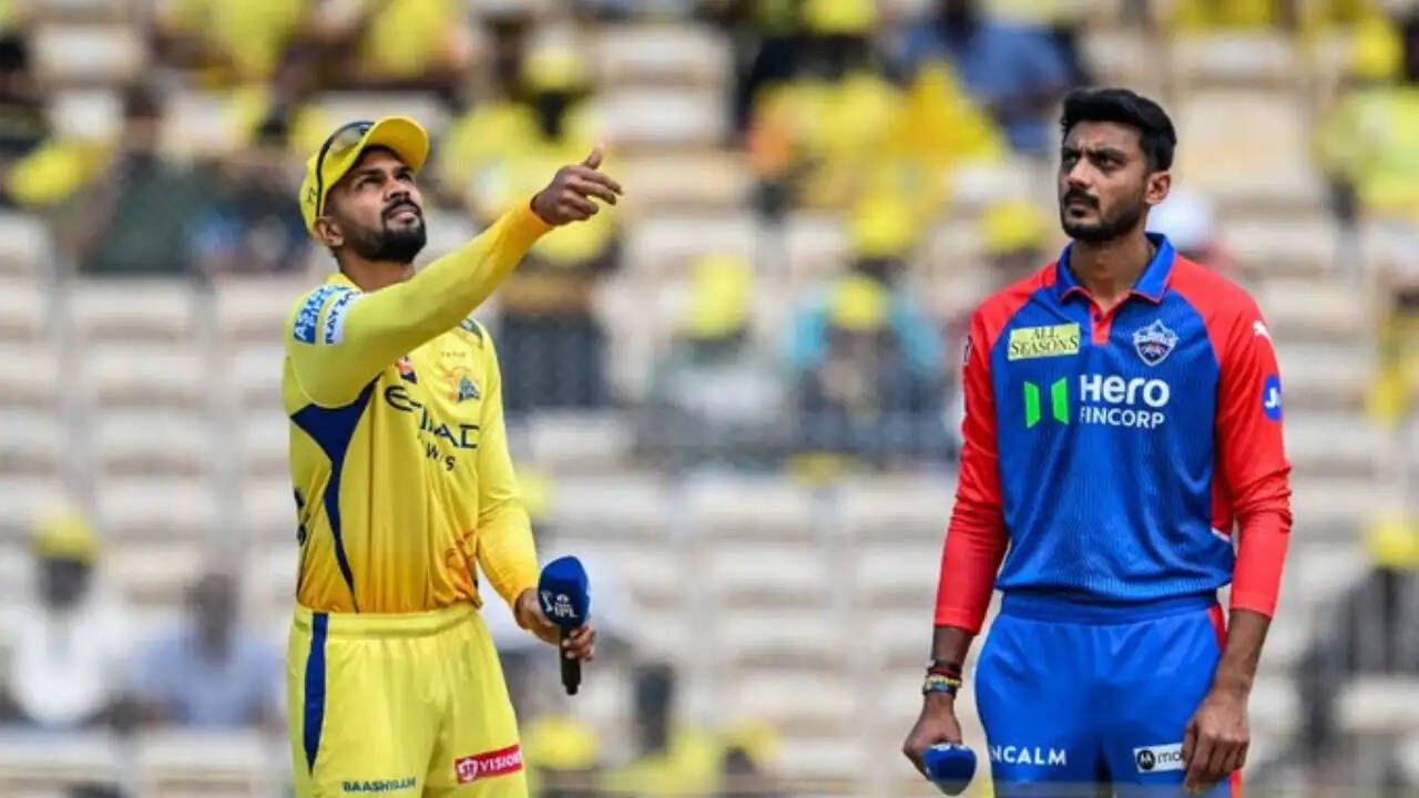चेन्नई सुपर किंग्स ने दिल्ली कैपिटल्स को हराकर आईपीएल 2026 में पहली जीत दर्ज की