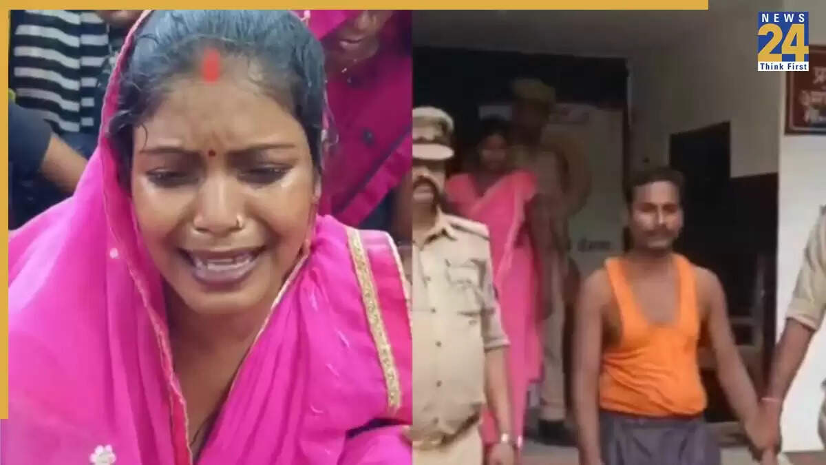 उत्तर प्रदेश में पत्नी ने प्रेमी के साथ मिलकर पति की हत्या की