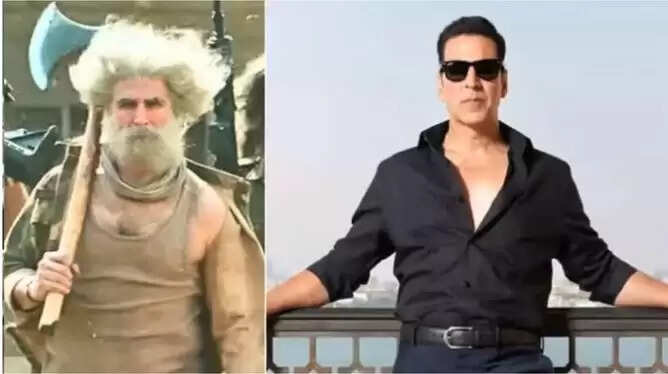 अक्षय कुमार ने क्रिसमस पर फैंस को दिया सरप्राइज, 'वेलकम टू द जंगल' का वीडियो साझा किया