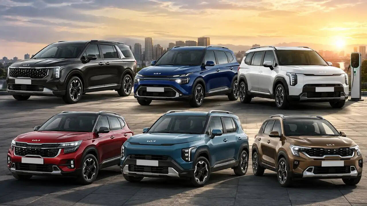 Kia India ने कारों पर दिए भारी डिस्काउंट, जानें ऑफर्स
