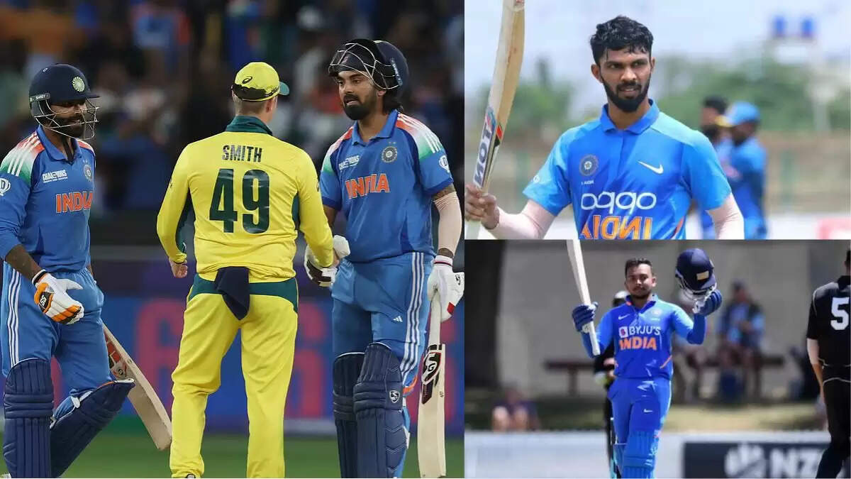 ऑस्ट्रेलिया के खिलाफ 3 वनडे के लिए टीम इंडिया की संभावित 17 सदस्यीय टीम