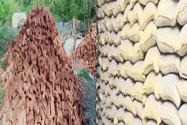 हिमाचल प्रदेश में ईंट और सीमेंट की कीमतों में वृद्धि का असर