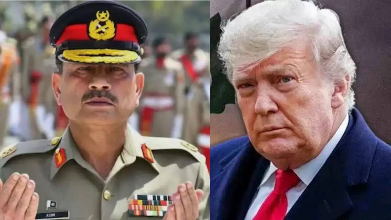 पाकिस्तान के सेना प्रमुख आसिम मुनीर की अमेरिका यात्रा: गाजा स्थिरीकरण बल पर चर्चा