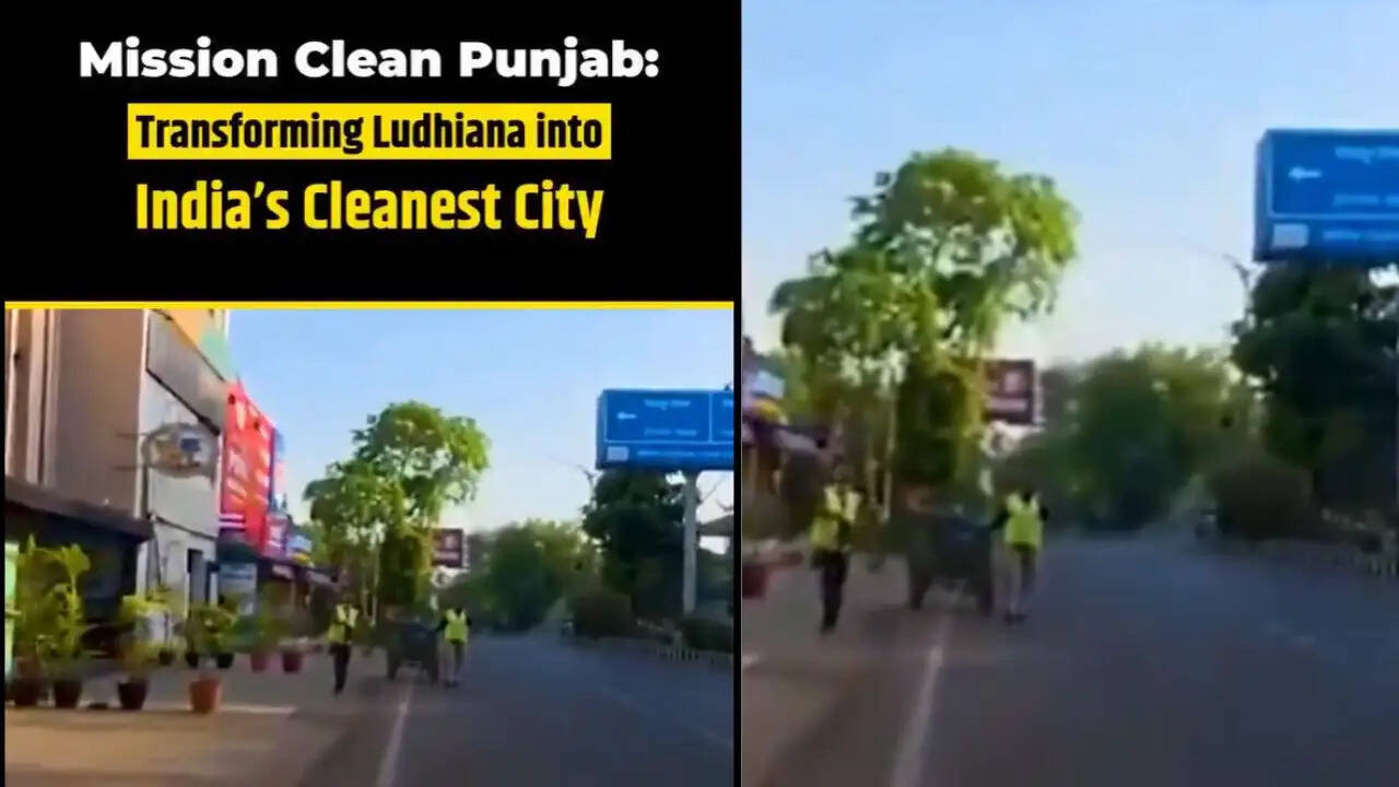 पंजाब में क्लीनliness अभियान: शहरों की तस्वीर बदलने की दिशा में बड़ा कदम