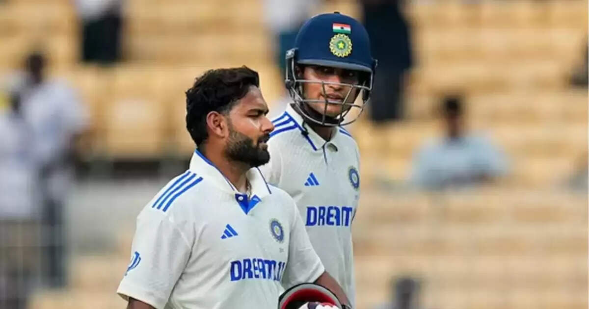 टीम इंडिया की पहले टेस्ट के लिए प्लेइंग इलेवन की घोषणा, गिल को चौथे नंबर पर मौका