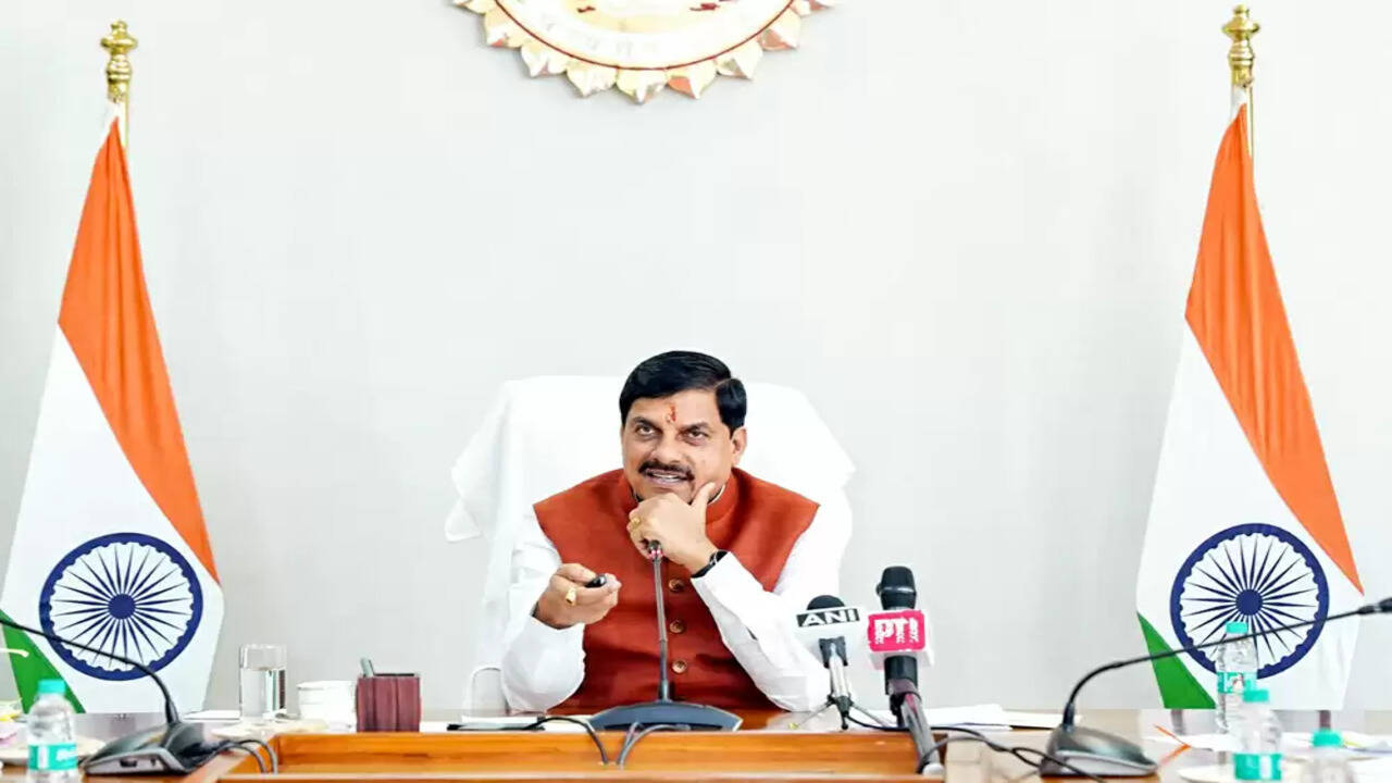 मध्य प्रदेश के मुख्यमंत्री मोहन यादव पर जमीन खरीद का विवाद