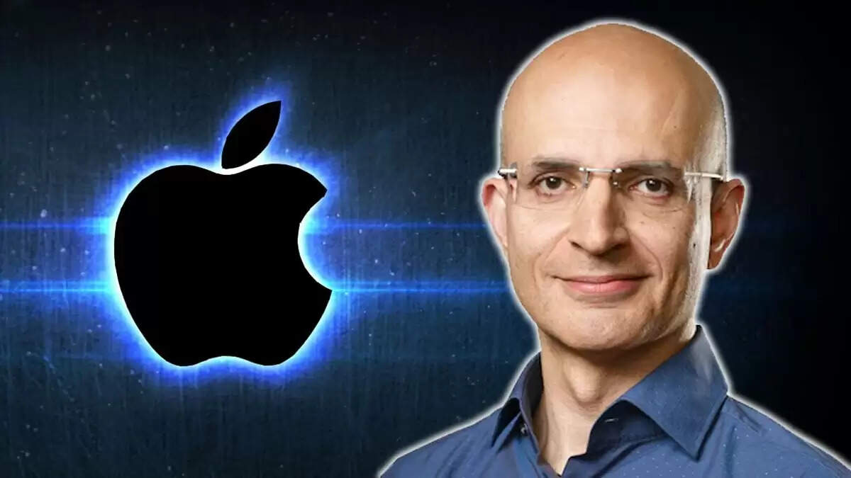 सबीह खान बने Apple के नए COO, जानें उनकी कहानी