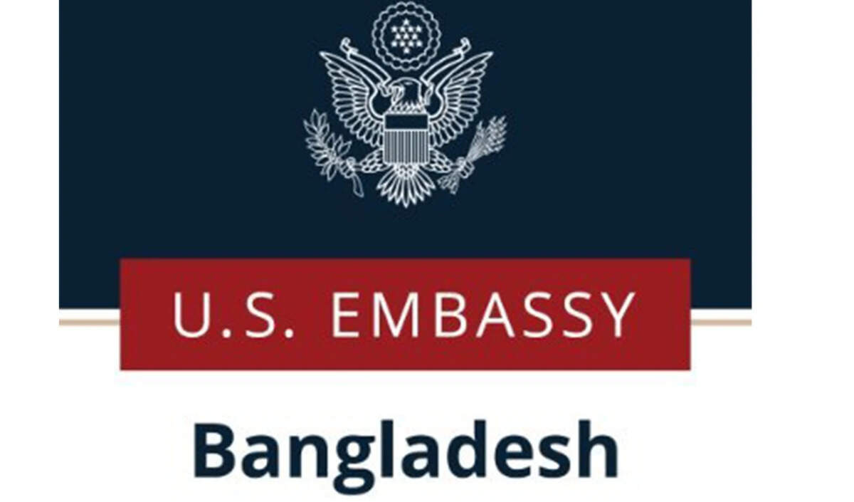 अमेरिकी दूतावास ने ढाका में सुरक्षा चेतावनी जारी की