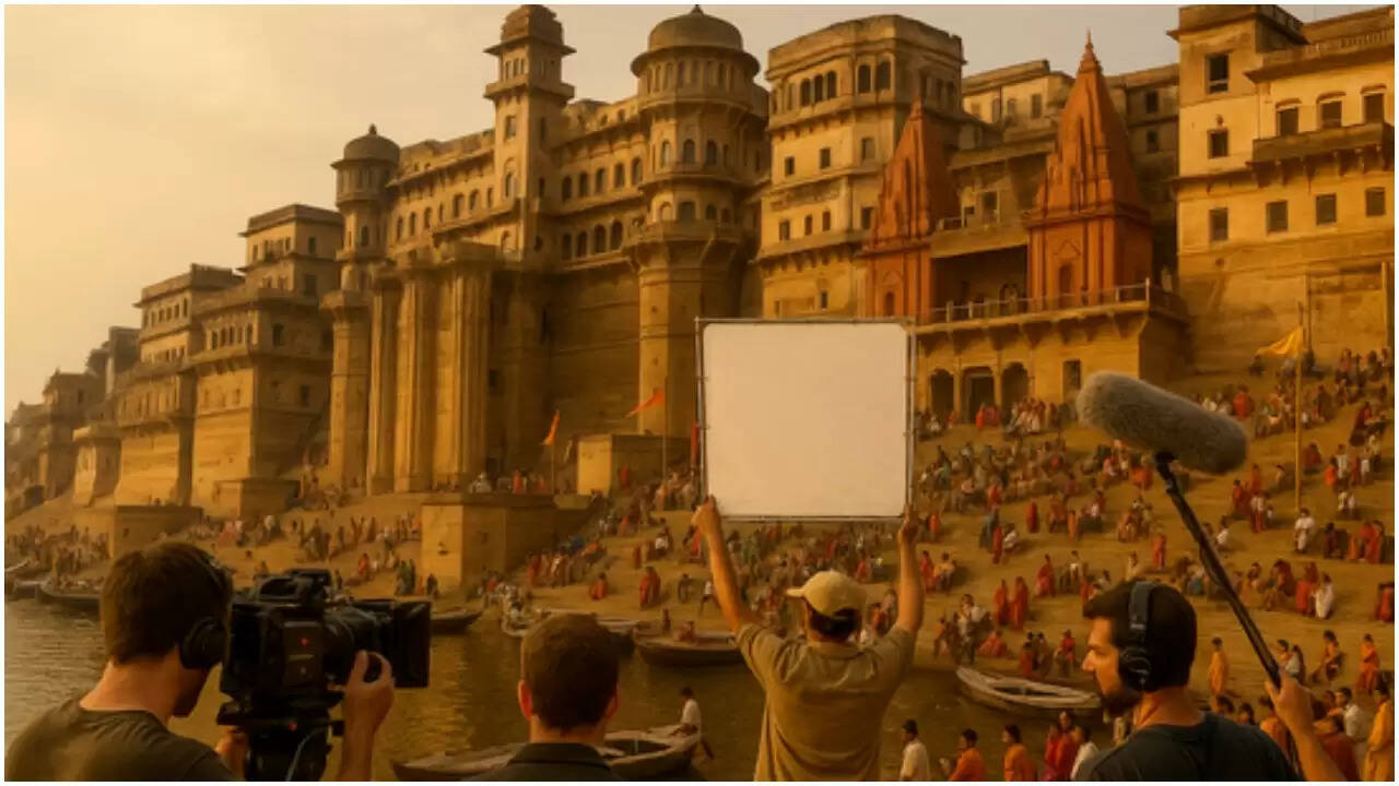 भारतीय सिनेमा में सबसे महंगा फिल्म सेट: SSMB29 का नया रिकॉर्ड