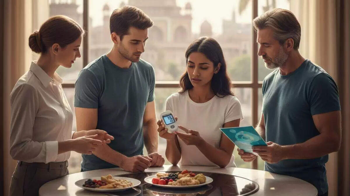 पतले लोग भी डायबिटीज़ के शिकार हो सकते हैं: जानें इसके कारण