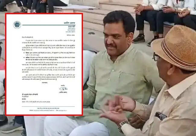 यूपी मंत्री असीम अरुण की नाराजगी: कन्नौज कार्यक्रम में देरी पर उठाया सवाल