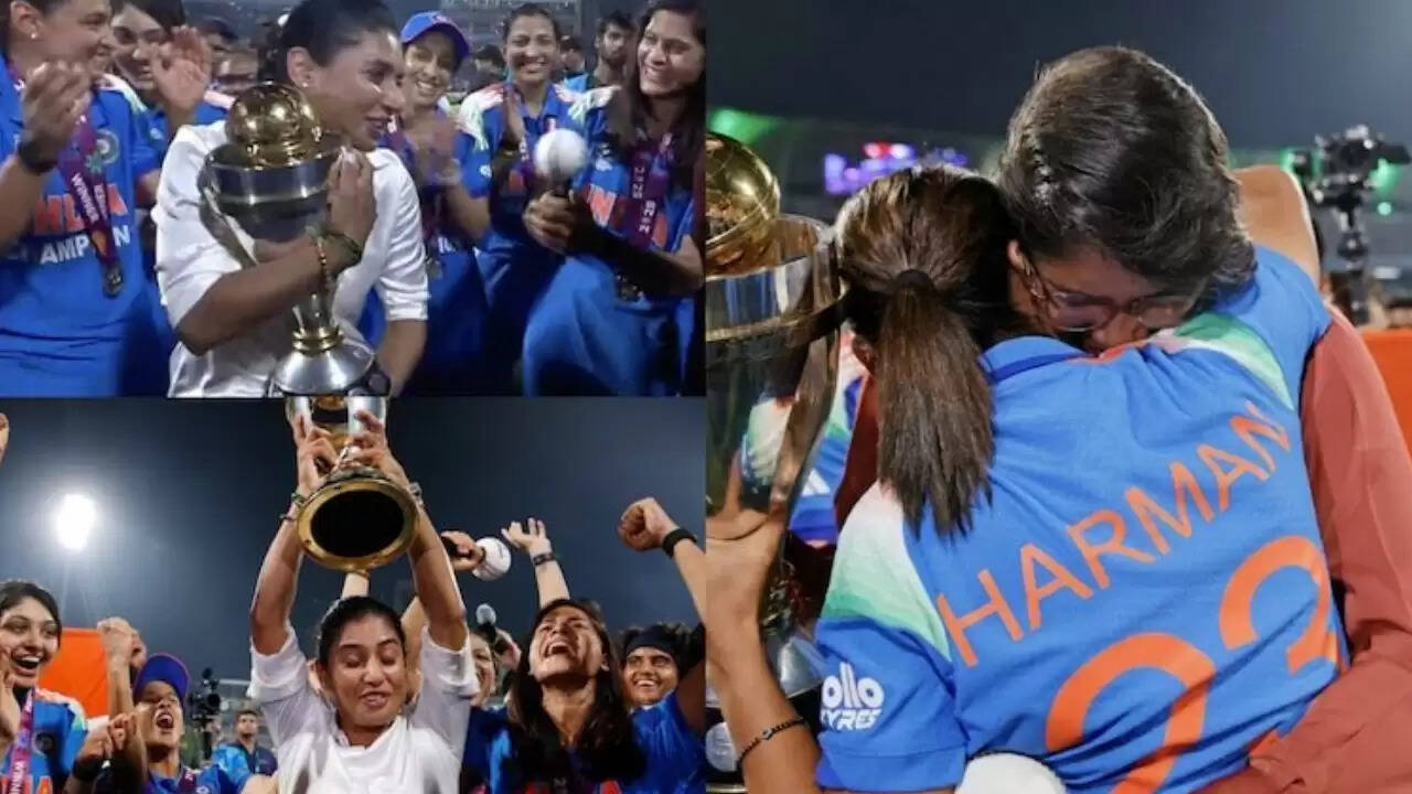 भारतीय महिला क्रिकेट टीम ने वनडे वर्ल्ड कप में ऐतिहासिक जीत दर्ज की